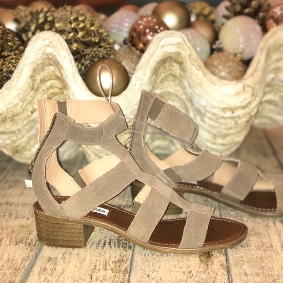 🌟NWT🌟 Steve Madden Daviss gladiator sandal - Picture 4 of 8